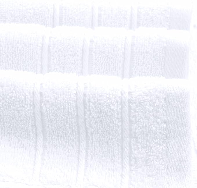 Tens Towels Pack of 4 Extra Large Bath Towels 30 x 60 Inches, 100% Cotton - Image 7
