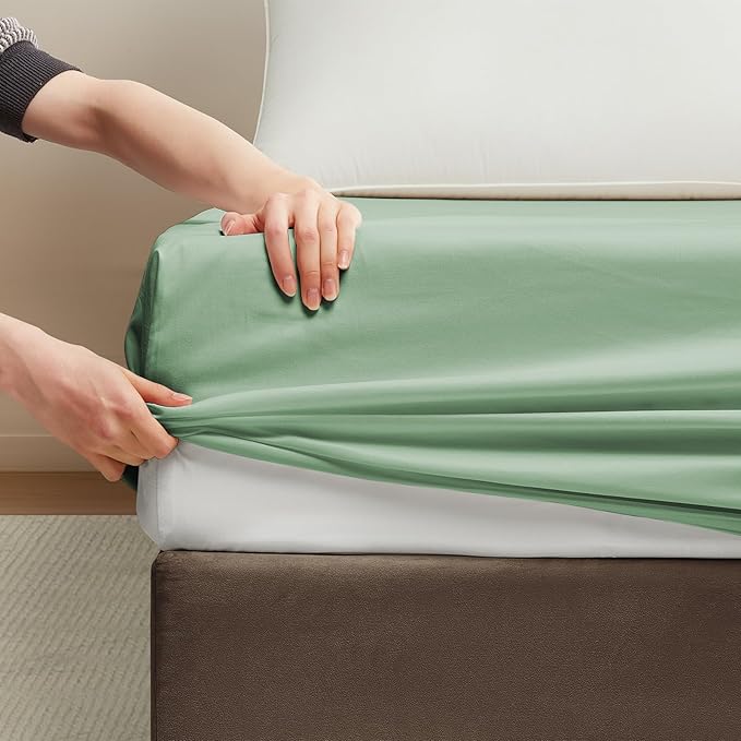 Maple&Stone Twin Fitted Sheet Only - Image 5