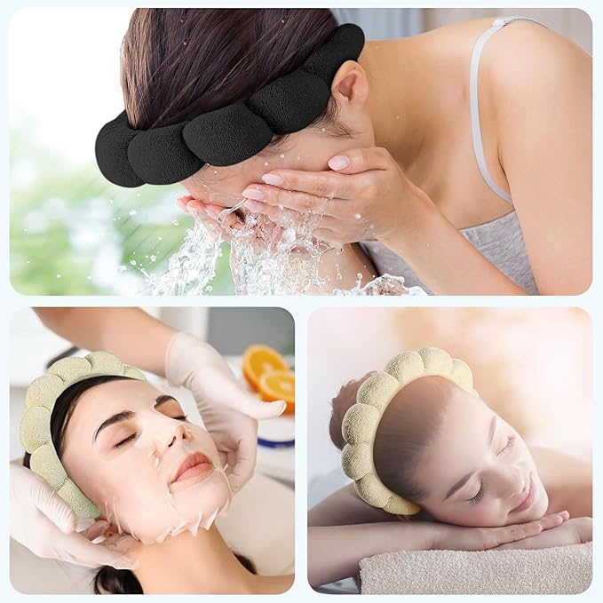 Ztomine Skincare Headband - Image 7