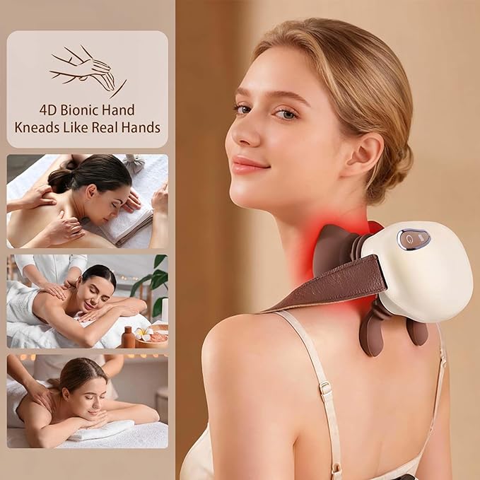 Neck and Shoulder Massager - Image 3