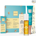 Onsen Secret Complete Nail Reboot Kit w/Cuticle Oil 10ml, Nail File 120/180 by OnsenSecret