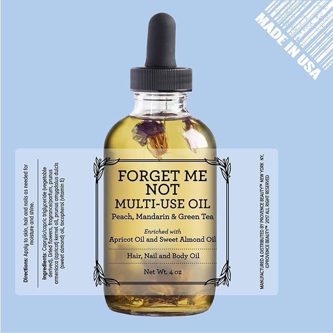 BEAUTE DE PROVENCE Multi-Use Oil - Image 2