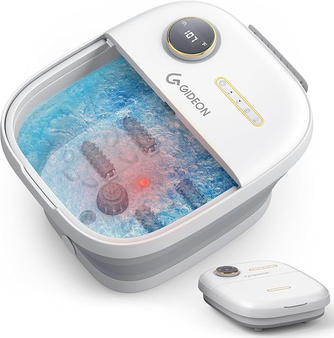 Gideon Foot Massager & Spa - Image 5