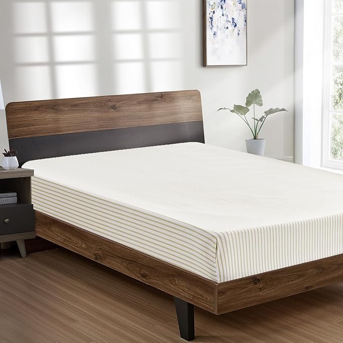 FreshCulture Twin Fitted Sheet by FreshCulture