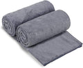 JML Large Bath Towels Set of 2, Fast Drying, Soft Super Absorbent Oversized by JML