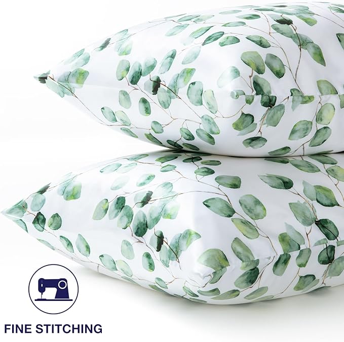 EXQ Home Silky Satin Pillowcase - Image 7