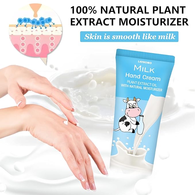 38 Pack Hand Cream Gifts Set, Mothers Day Gifts, Thank You Gifts, Nurses Week - Image 3