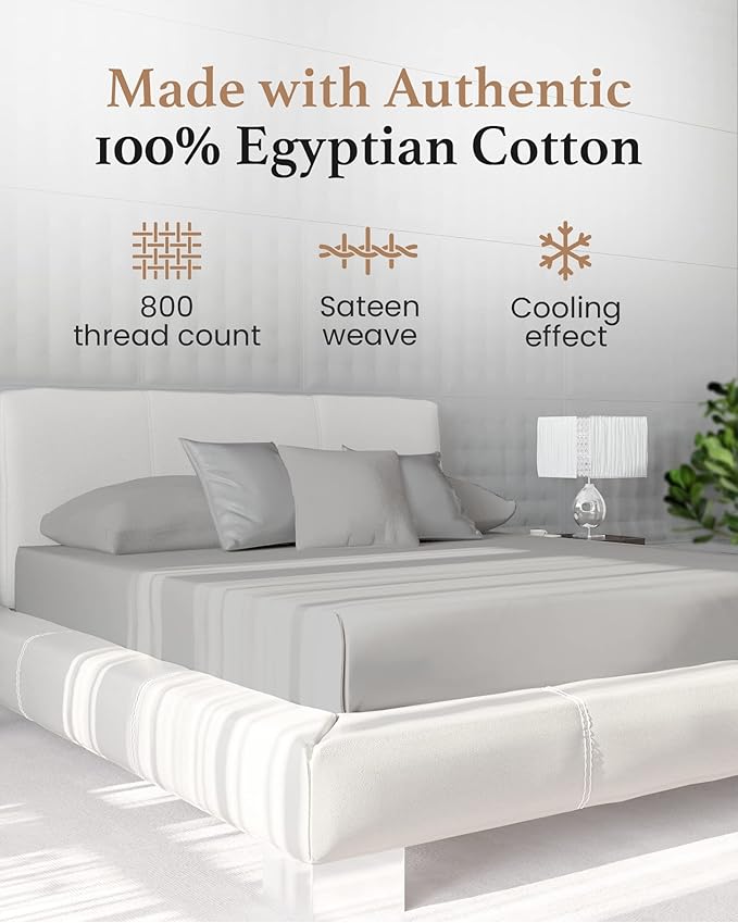 Good Sleep Bedding Twin Fitted Sheet - Image 2