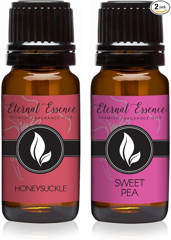 Eternal Essence Oils 2 Pack 10ml Premium Fragrance Oil by EternalEssenceOils
