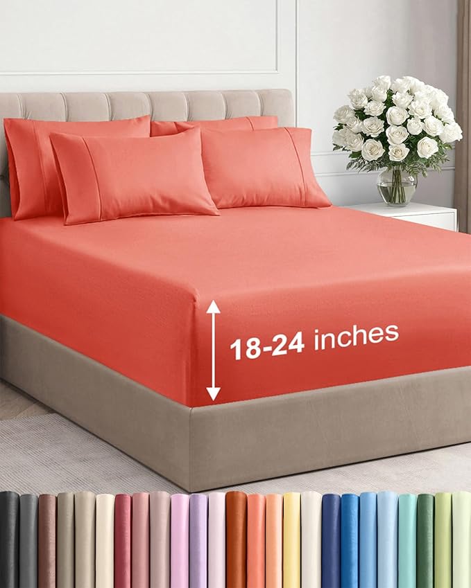 Extra Deep Full Sheet Set by CGKUnlimited