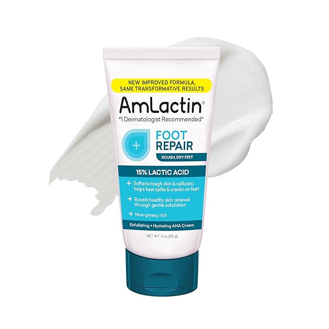 AmLactin Foot Repair Cream by AmLactin