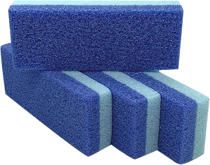 Maryton Foot Pumice Stone for Feet Hard Skin Callus Remover and Scrubber by MARYTON