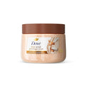 Dove Brown Sugar and Coconut Butter Body Scrub Exfoliates and Deeply Nourishes by Dove