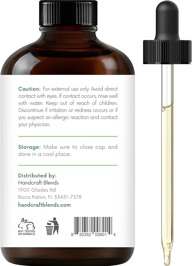 Handcraft Blends Tea Tree Essential Oil – Huge 4 Fl Oz – 100% Pure and Natural - Image 3