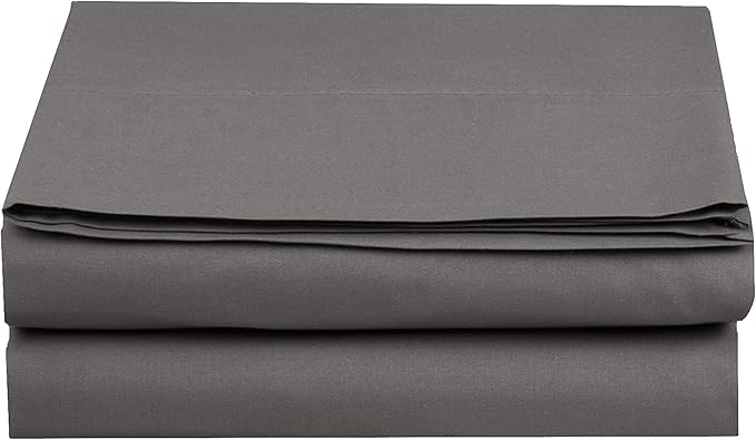 Elegant Comfort Premium Hotel Quality 1-Piece Flat Sheet, Luxury and Softest by ELEGANTCOMFORT
