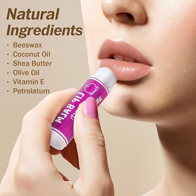 AZEN 30 Sets Bulk Gifts, Hand Cream and Lip Balm Bulk Set - Image 7