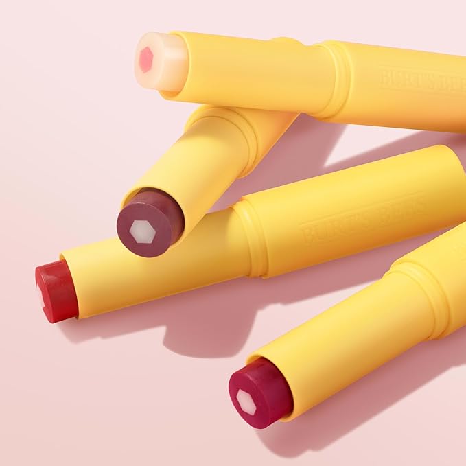 Burt’s Bees Tinted Boosted Balm, Misty Mauve, Hydrating Tinted Lip Balm - Image 12