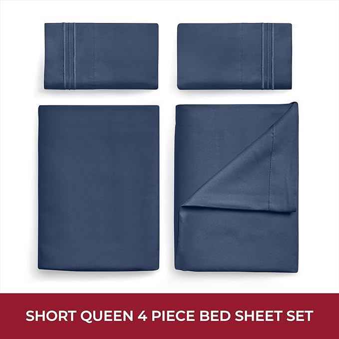 Mellanni RV Short Queen Sheets - Image 3