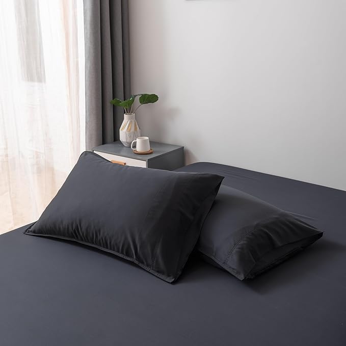 Bella Coterie | Luxury Bamboo Queen Size Pillowcase Set | 100% Organically by BC