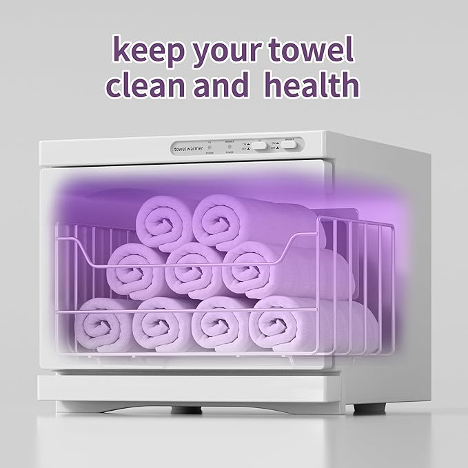 Towel Warmer, 8L Hot Towel Warmers - Image 6