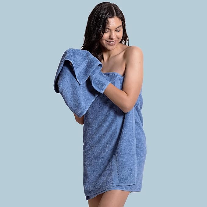 Chakir Turkish Linens 100% Cotton Premium Turkish Towels - Image 2