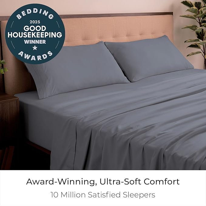 Mellanni King Sheets Set - Image 2