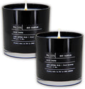 Lulu Candles | Palo Santo | Luxury Scented Soy Jar Candle | Hand Poured in The by LULUCANDLES