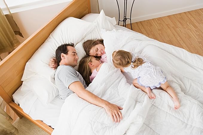 Microfiber 2-Pack 1800 Ultra Soft and Comfy Fitted Bottom Bed Sheets - Image 9