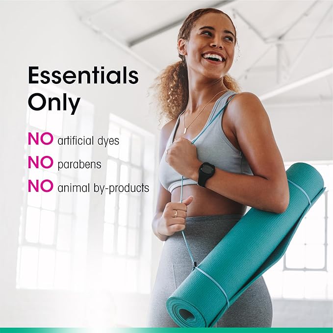 vH essentials, Ph Balanced Daily Feminine Wash, Tea Tree Oil & Prebiotic - Image 5