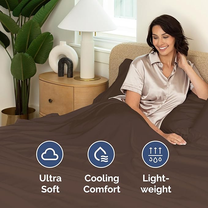 Queen Size Flat Sheet - Image 3