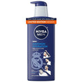 NIVEA MEN Real Madrid Limited Edition Design Maximum Hydration 48-Hour Moisture by NIVEAMen