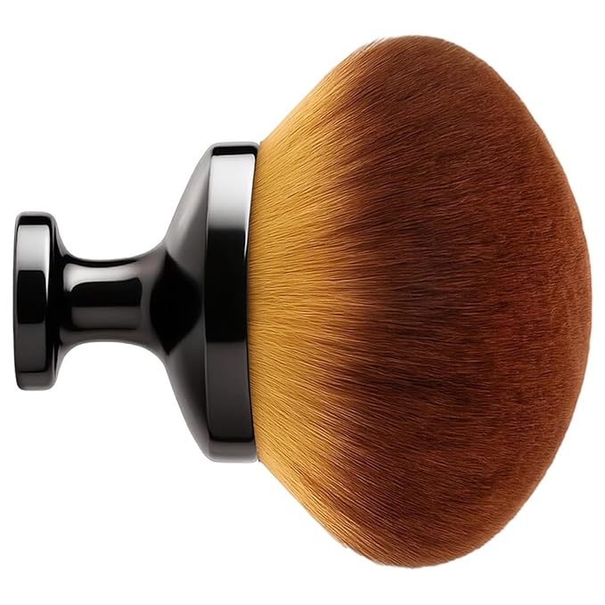 Extra Large Body Makeup Brush For Self Tanner, Leg Makeup &Bronzer Blend by EOICCEOH
