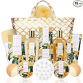 Gift Baskets for Women, Spa Gifts for Women, Body Lotion, Mothers Day Gifts for by spaluxetique