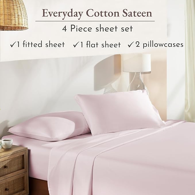 California Design Den King Size Sheets Set - Image 4