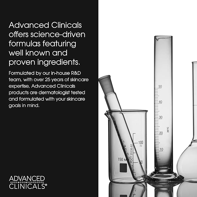 Advanced Clinicals Collagen Rosewater Face Mist Skin Care Reviving & Hydrating - Image 7