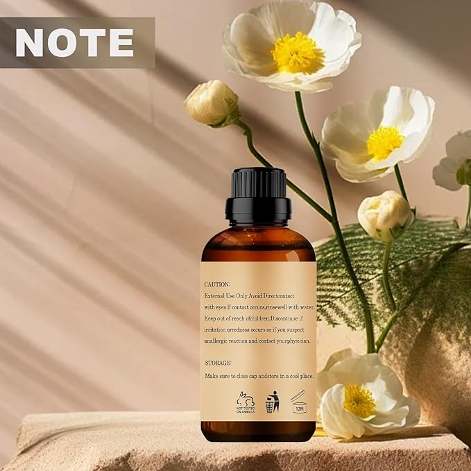 Basil Essential Oil, 240ML Pure and Natural - Image 6