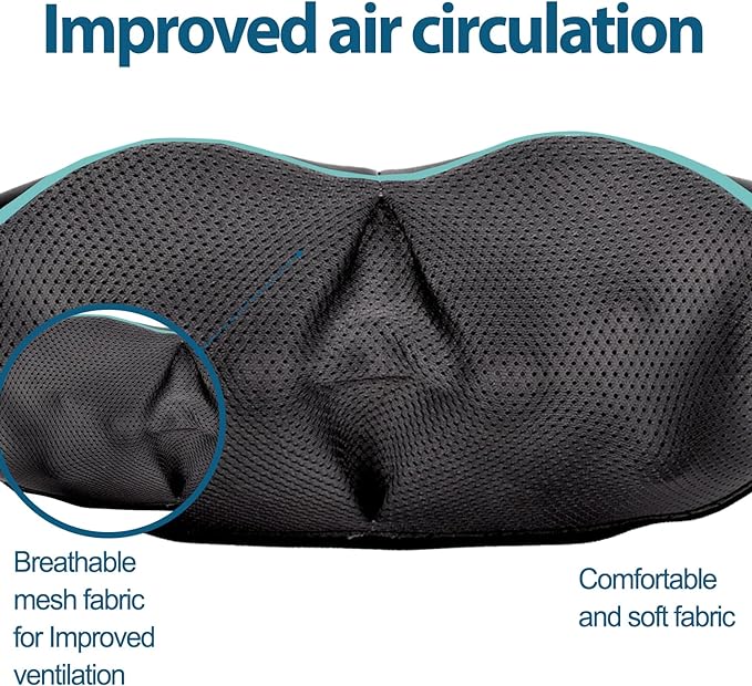 InvoSpa Shiatsu Neck and Back Massager - Image 5