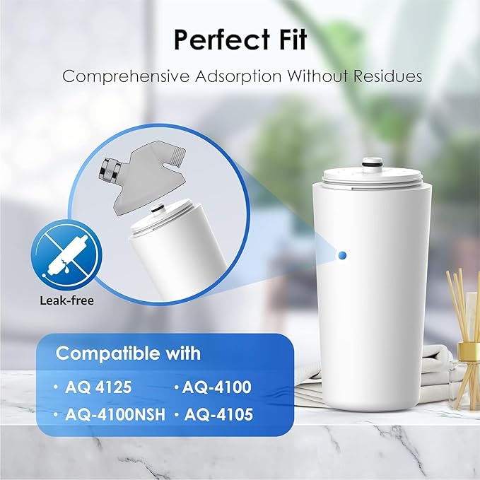Waterdrop AQ-4125 Shower Filter Replacement - Image 3