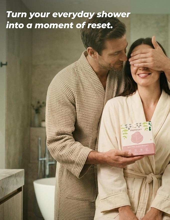 Momcozy 14 Pack Shower Steamers, Mothers Day Gifts, Self Care - Image 7