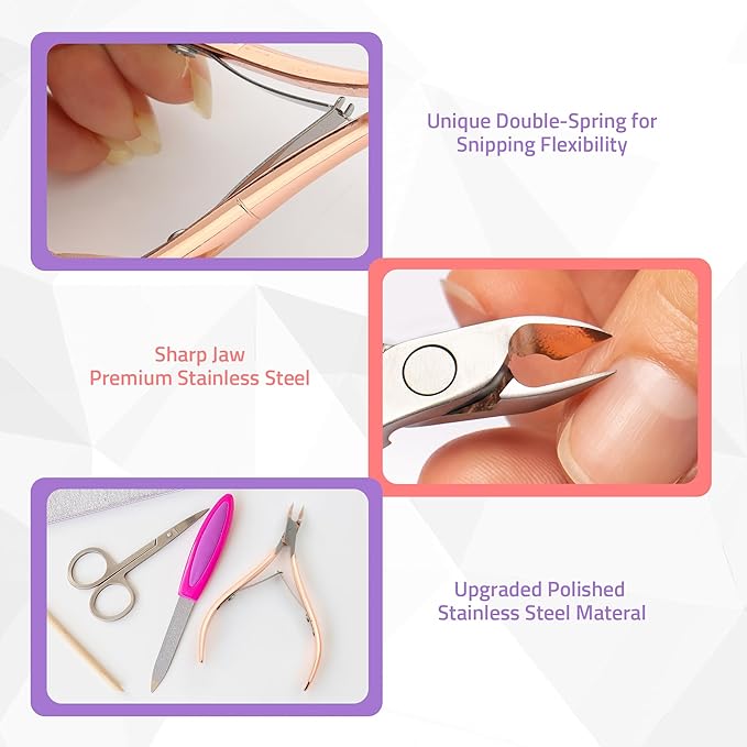 Utopia Care Cuticle Trimmer - Image 2