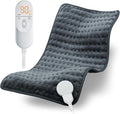 Heating Pad for Back, Electric Heating Pads for Cramps/Abdomen/Waist/Shoulder by SEPTYWARMHEATINGPAD
