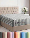 Extra Deep Queen Fitted Sheet by CGKUnlimited