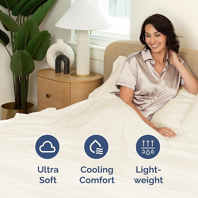 Cal King Size Flat Sheet - Image 3
