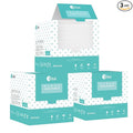 Face Towels, Face Towelettes XL, Ultra Soft Makeup Remover Dry Wipes, Thick by Ditoi