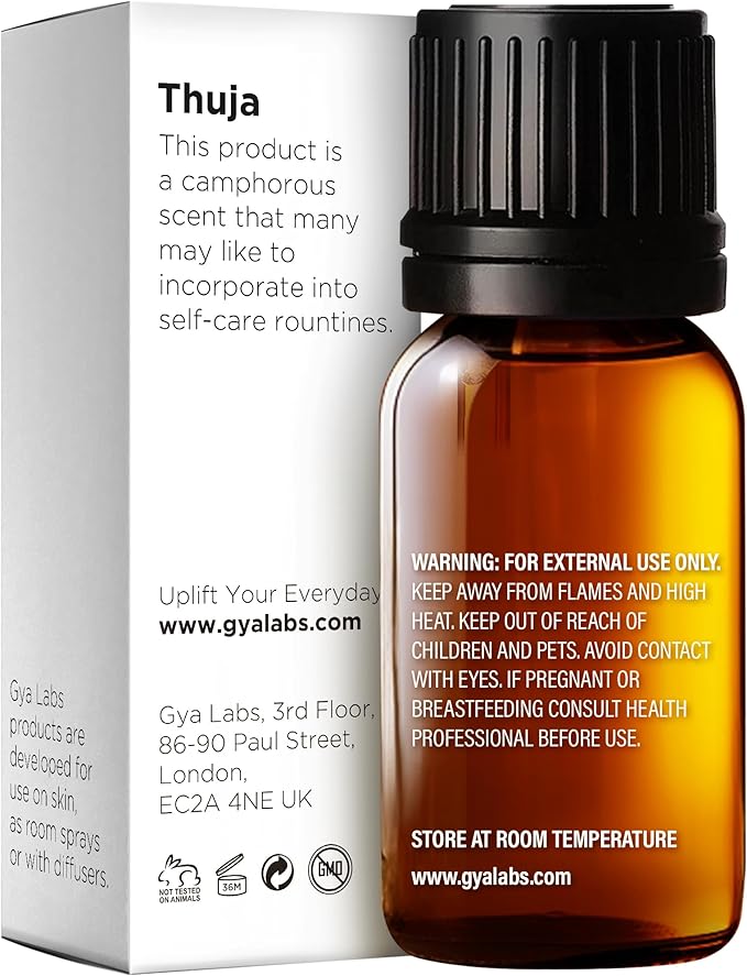100% Pure Thuja Essential Oil - Image 2