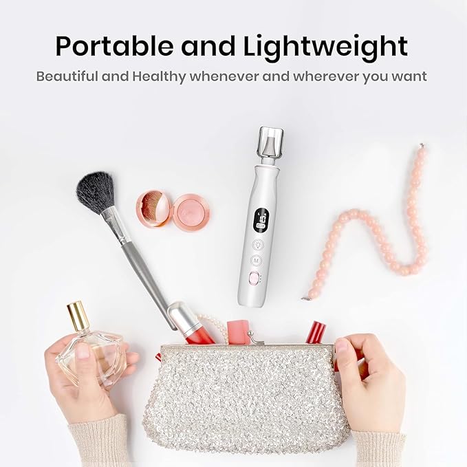 Professional Nail Drill Kit: Electric Nail File - Image 8