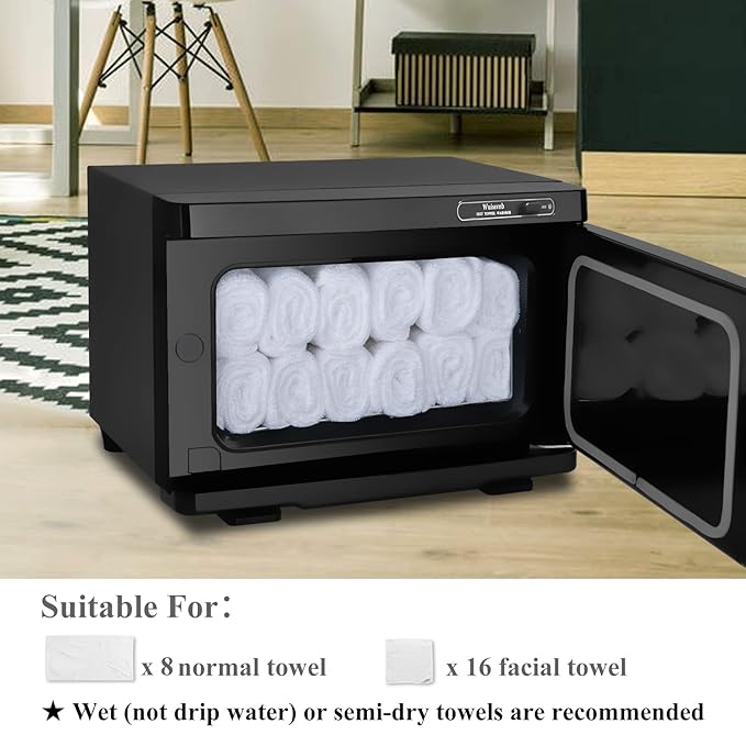 Hot towel warmer, 8L Towel Warmer Spa, Professional Towel Warmer - Image 5