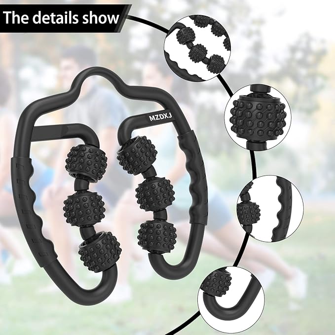 Cellulite Massage Tool Muscle Roller - Image 2
