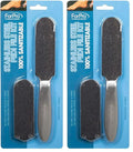 ForPro Stainless Steel Pedi File Kit by ForProProfessionalCollection