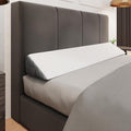 Kolbs Bed Wedge Pillow for Headboard Gap | Bed Gap Filler | Modern Stylish by Kolbs